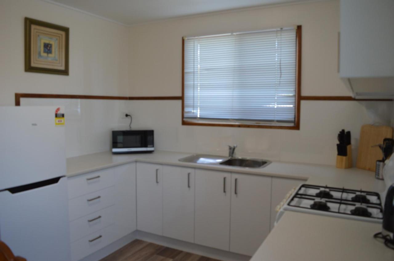 Goondiwindi Holiday Park Extérieur photo