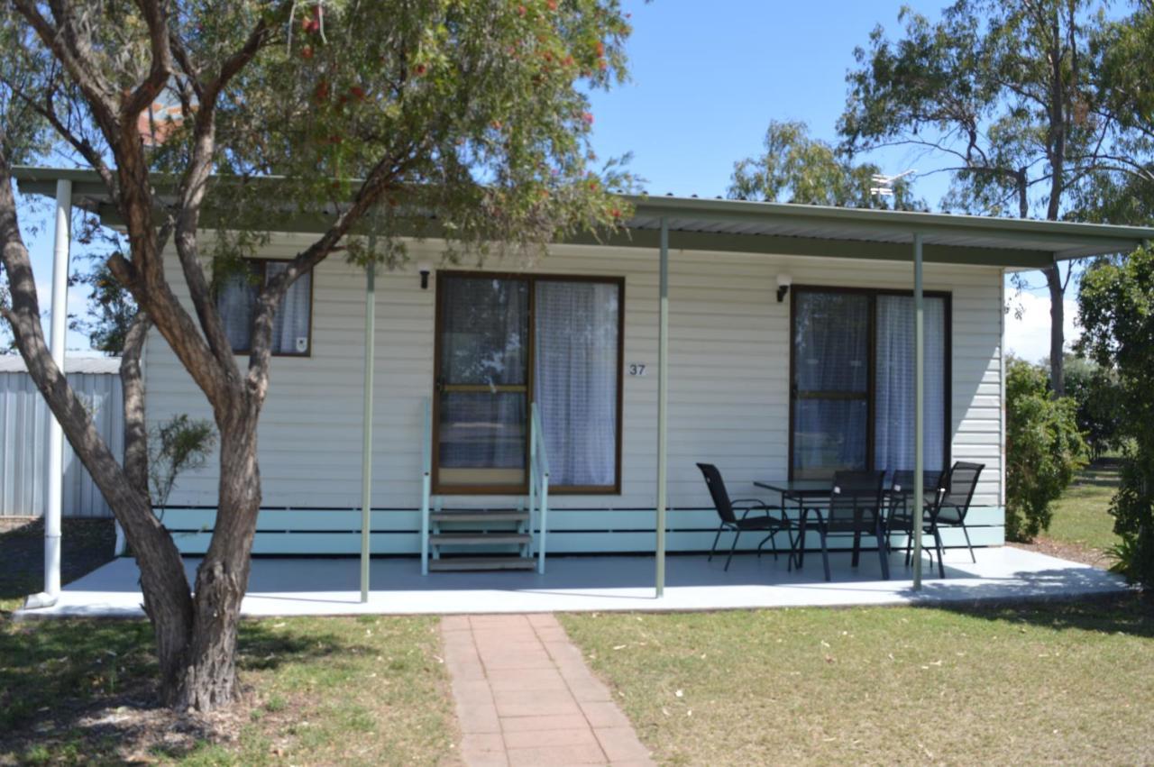 Goondiwindi Holiday Park Extérieur photo