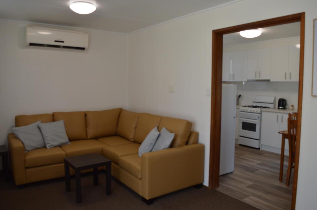Goondiwindi Holiday Park Extérieur photo