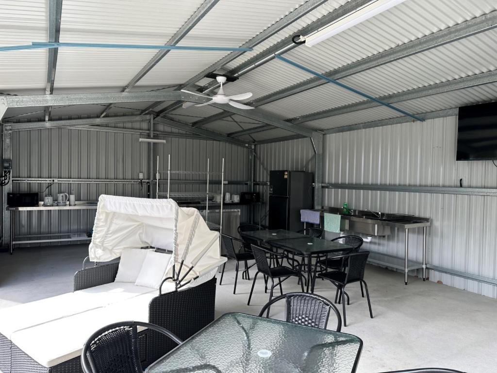 Goondiwindi Holiday Park Extérieur photo