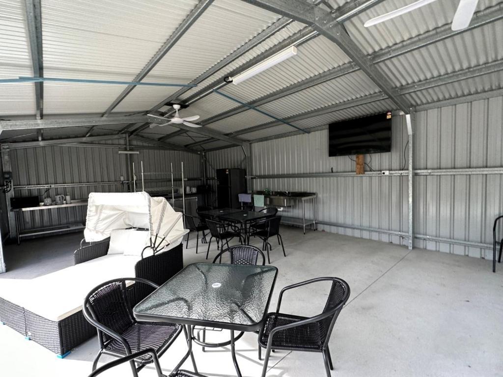 Goondiwindi Holiday Park Extérieur photo