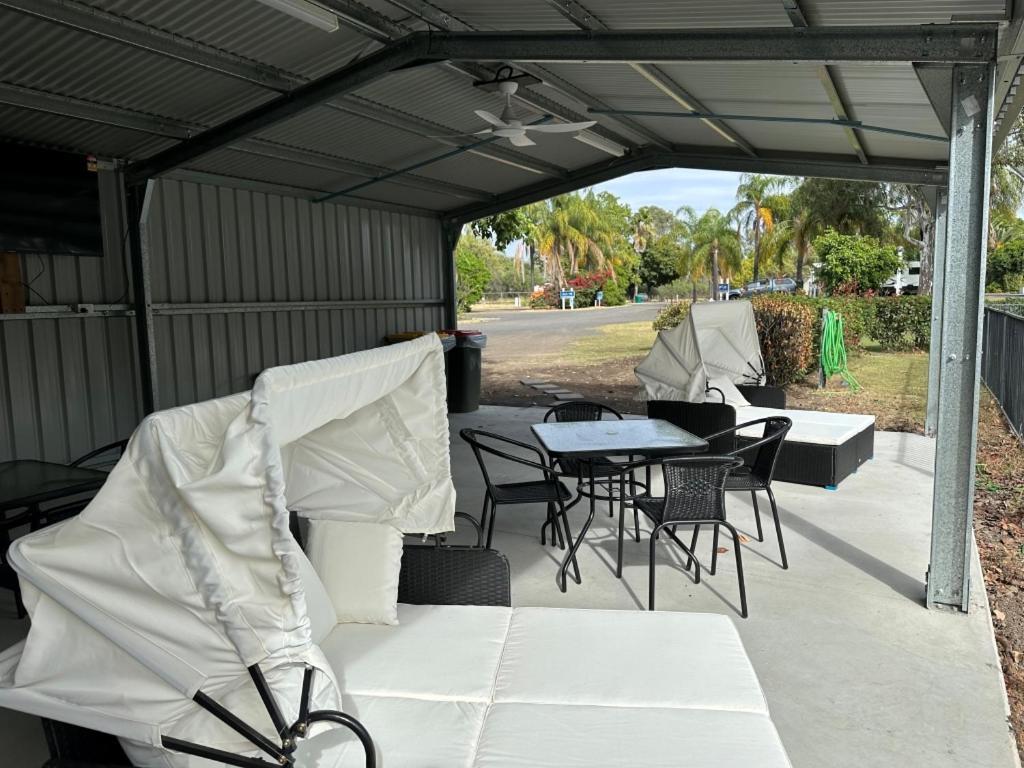 Goondiwindi Holiday Park Extérieur photo
