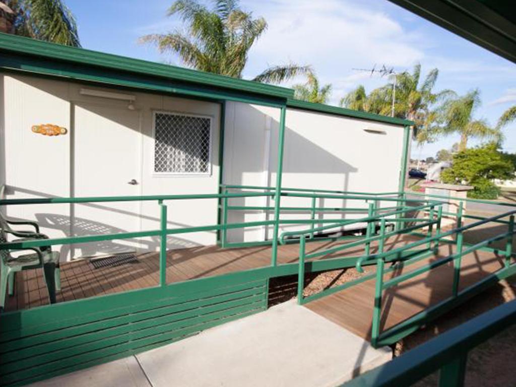 Goondiwindi Holiday Park Chambre photo