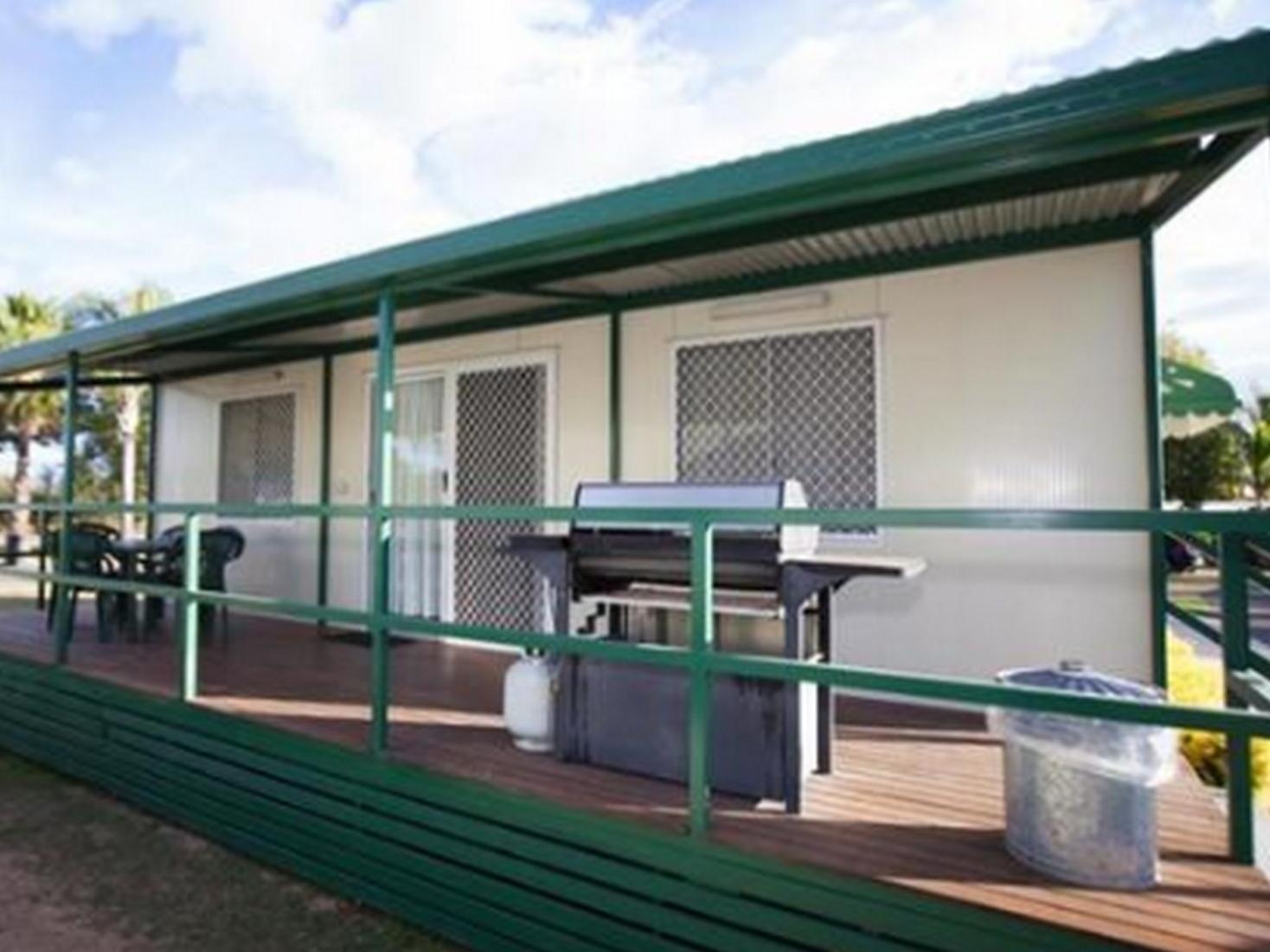 Goondiwindi Holiday Park Extérieur photo