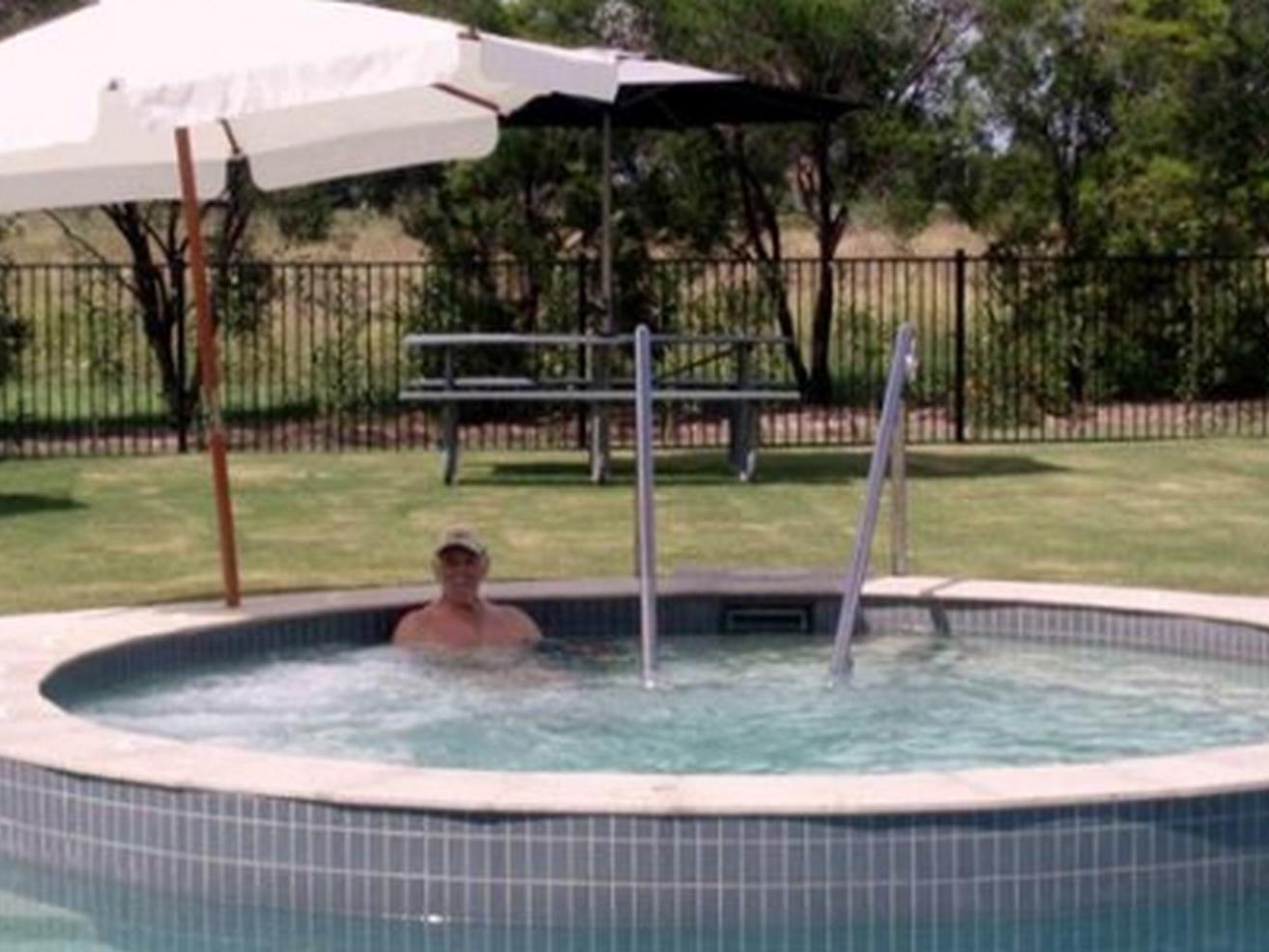 Goondiwindi Holiday Park Extérieur photo