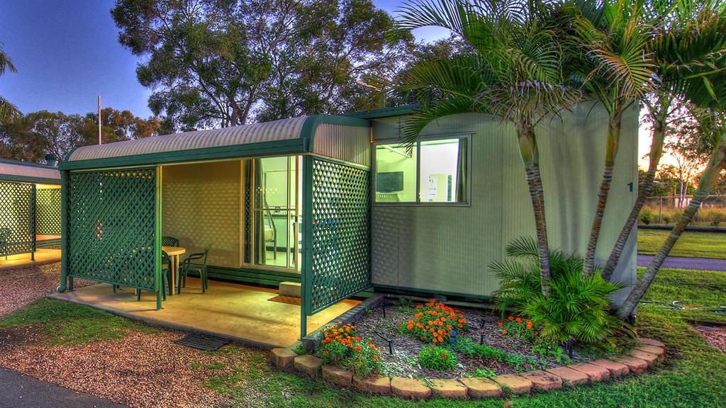 Goondiwindi Holiday Park Extérieur photo
