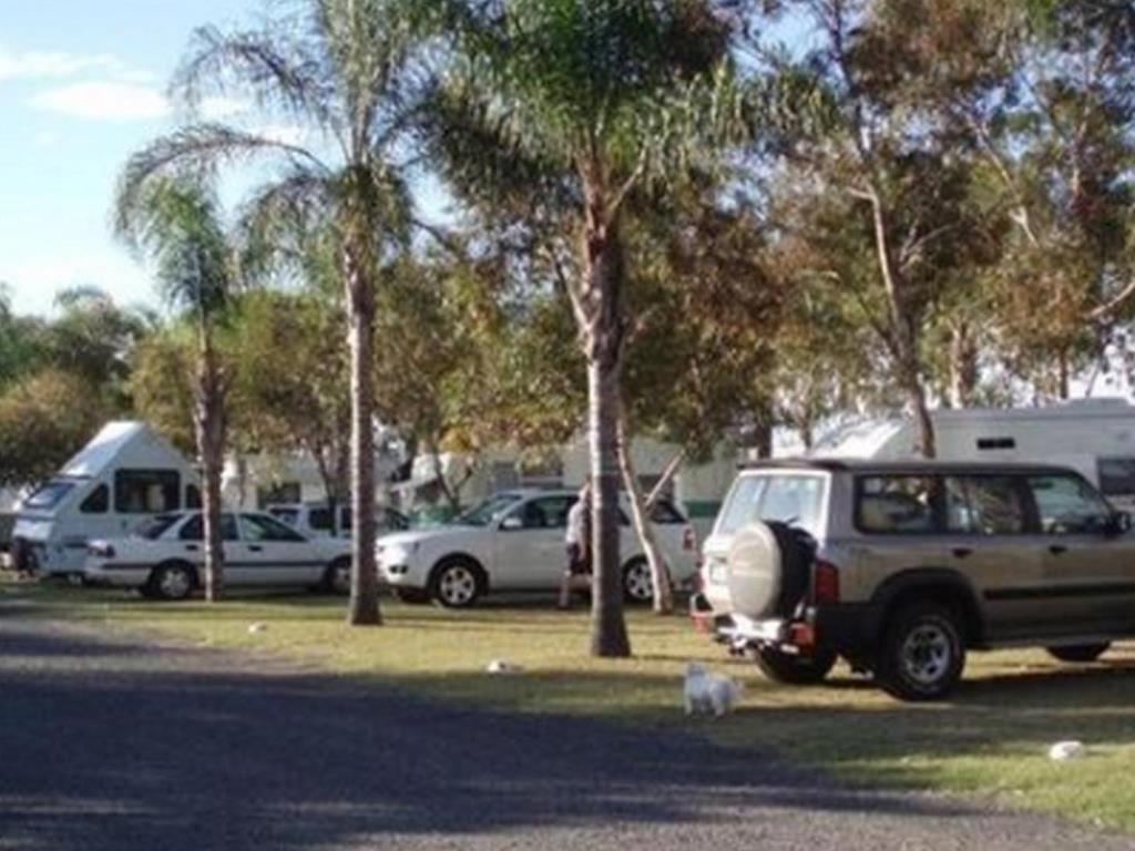 Goondiwindi Holiday Park Extérieur photo