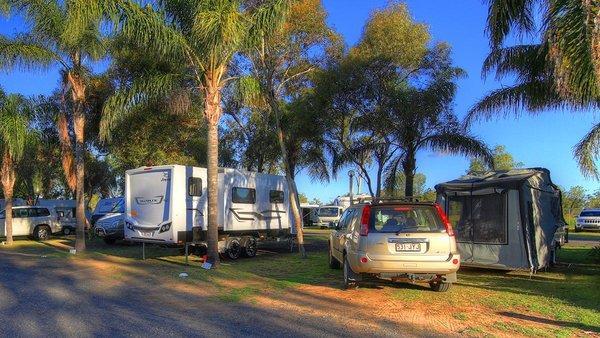 Goondiwindi Holiday Park Extérieur photo