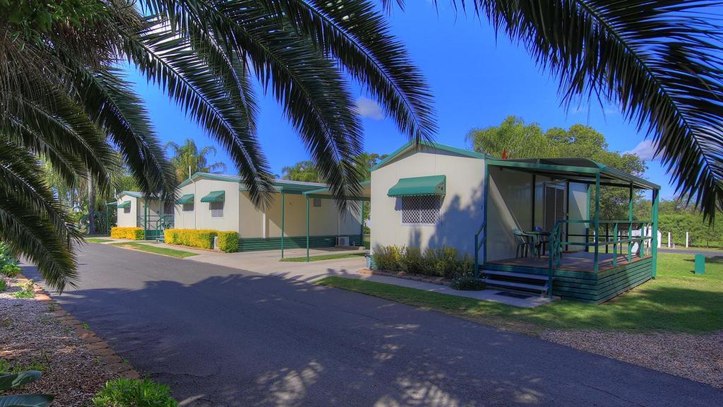 Goondiwindi Holiday Park Extérieur photo