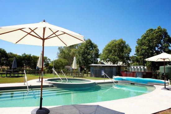 Goondiwindi Holiday Park Extérieur photo