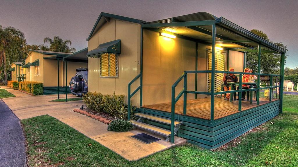 Goondiwindi Holiday Park Extérieur photo