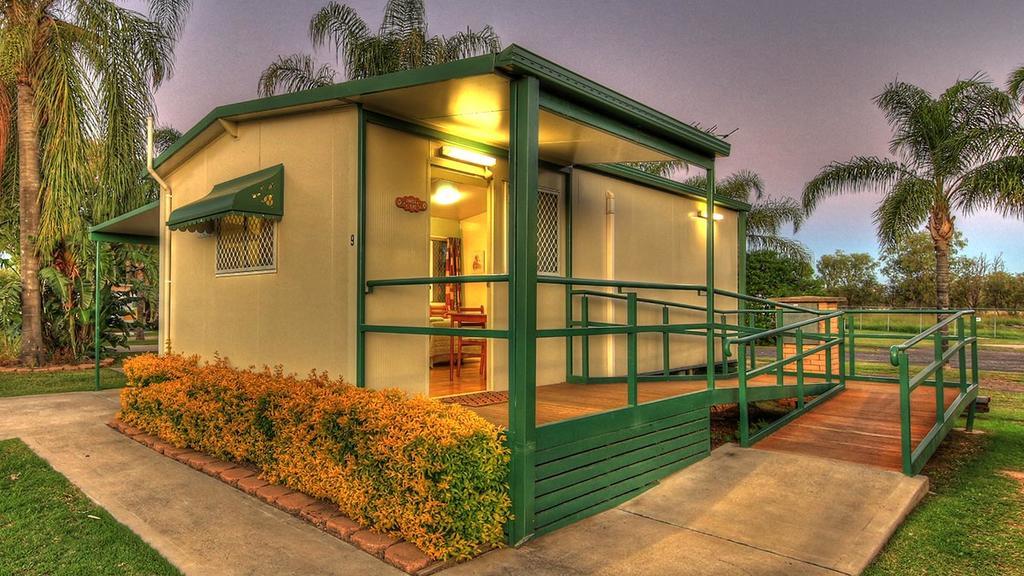 Goondiwindi Holiday Park Extérieur photo