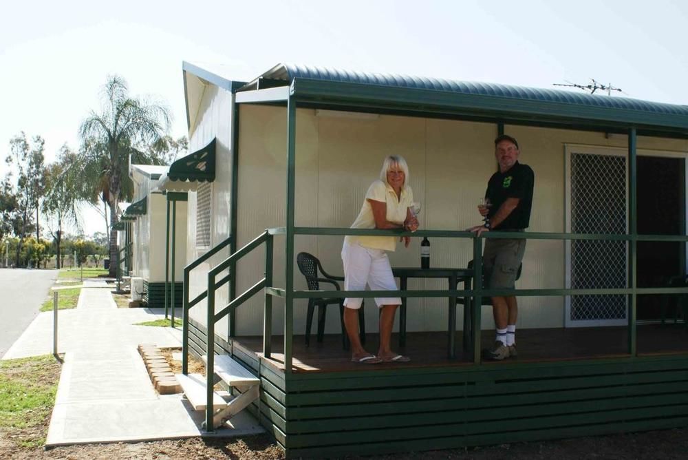 Goondiwindi Holiday Park Extérieur photo