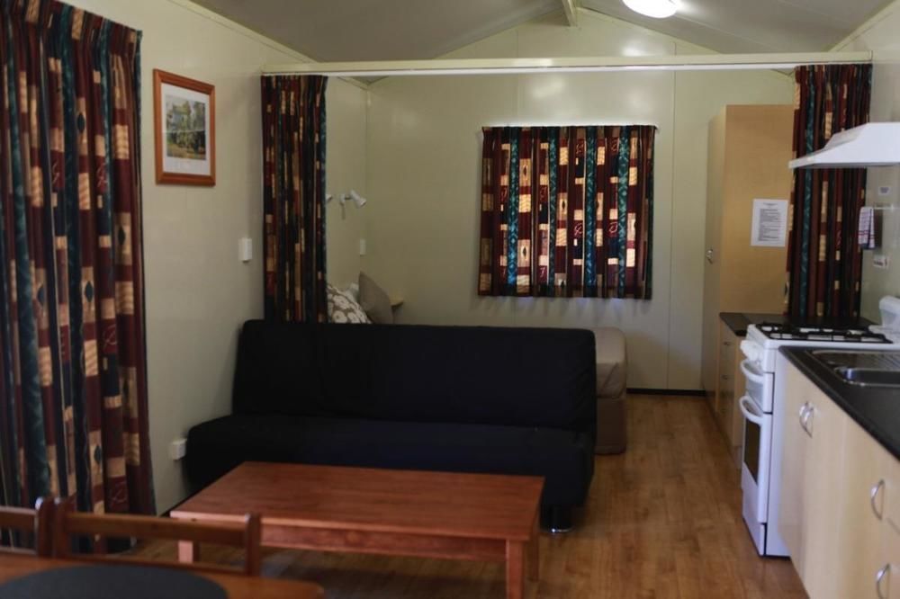 Goondiwindi Holiday Park Extérieur photo