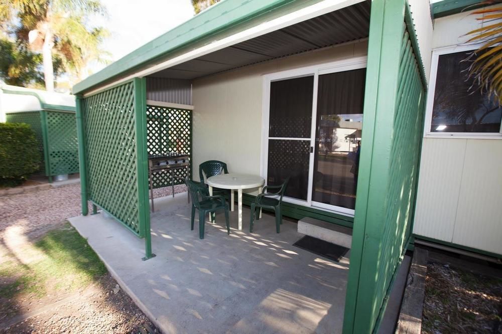 Goondiwindi Holiday Park Extérieur photo