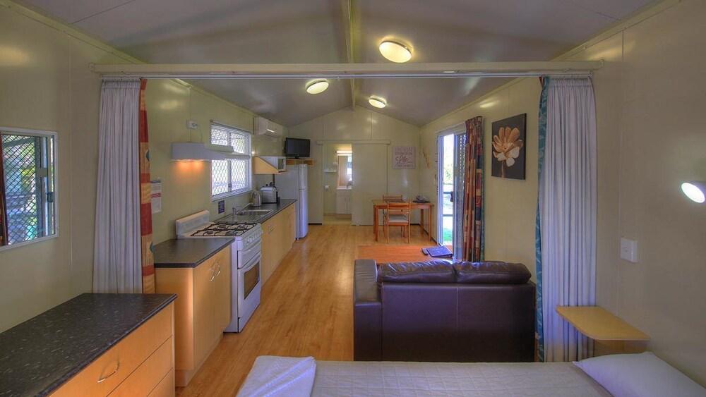 Goondiwindi Holiday Park Extérieur photo