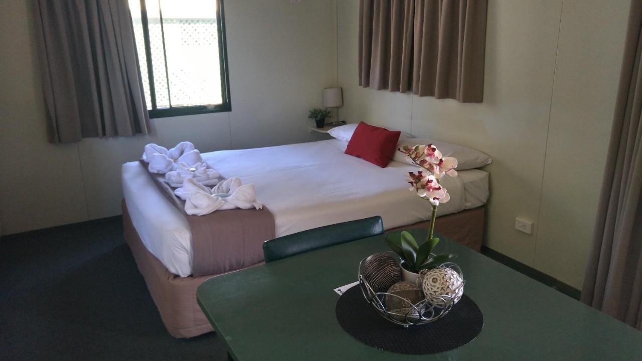 Goondiwindi Holiday Park Extérieur photo
