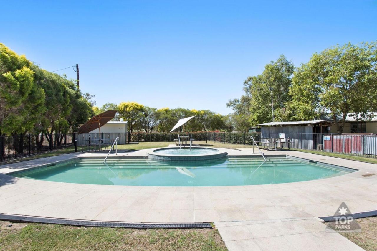 Goondiwindi Holiday Park Extérieur photo
