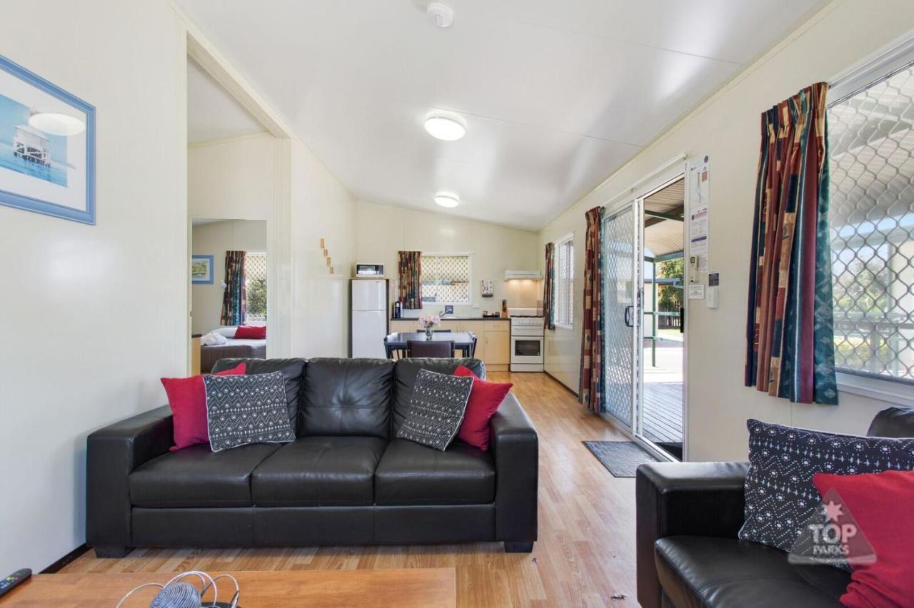 Goondiwindi Holiday Park Extérieur photo