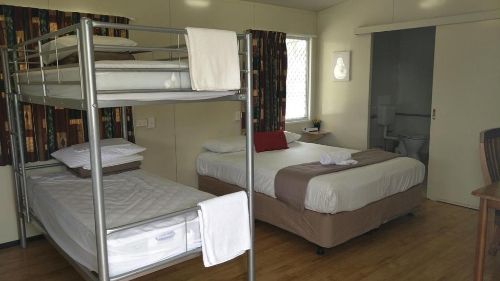 Goondiwindi Holiday Park Extérieur photo