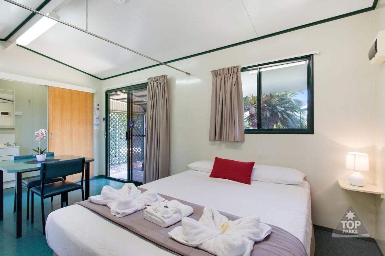 Goondiwindi Holiday Park Extérieur photo