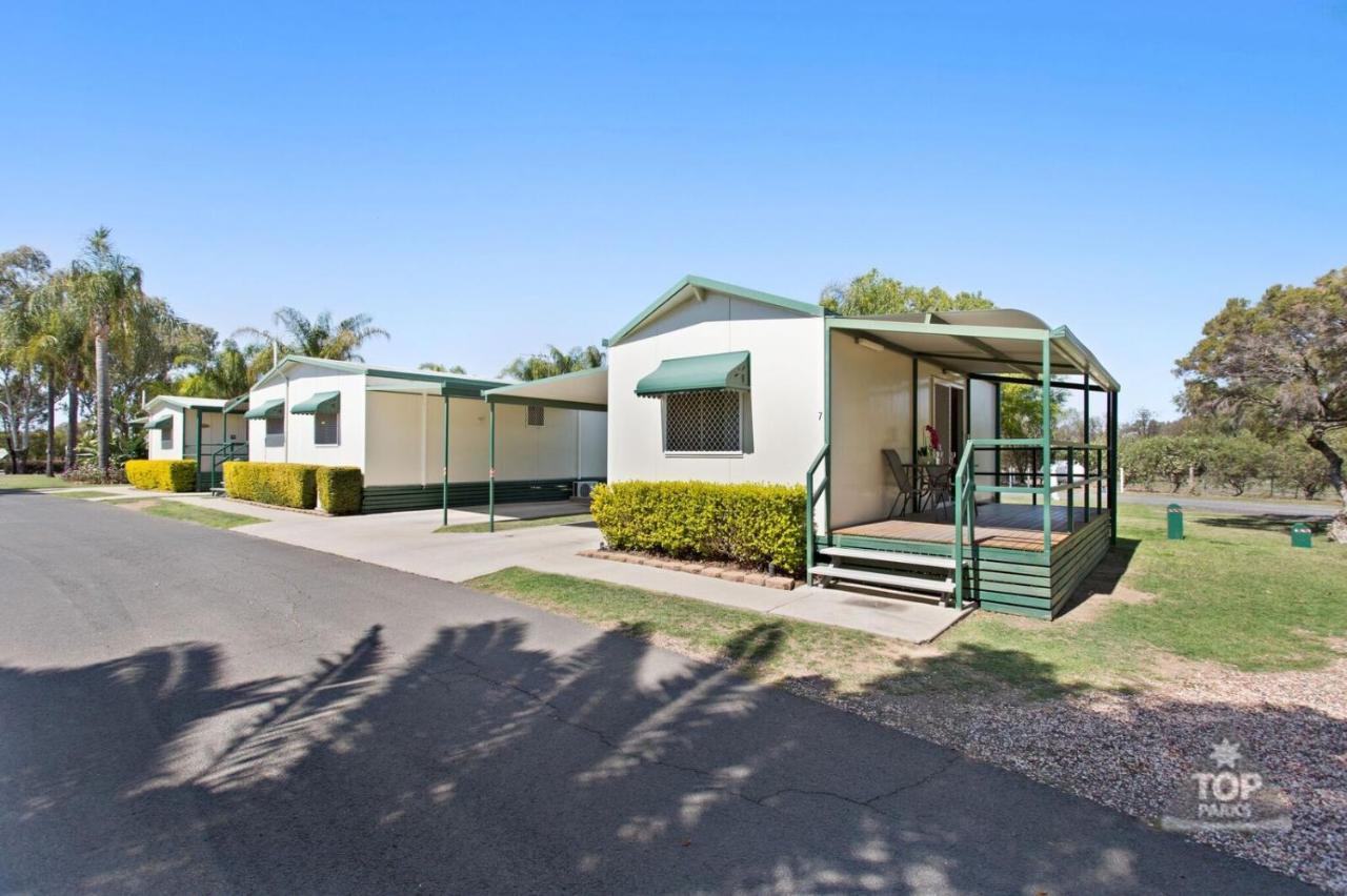 Goondiwindi Holiday Park Extérieur photo