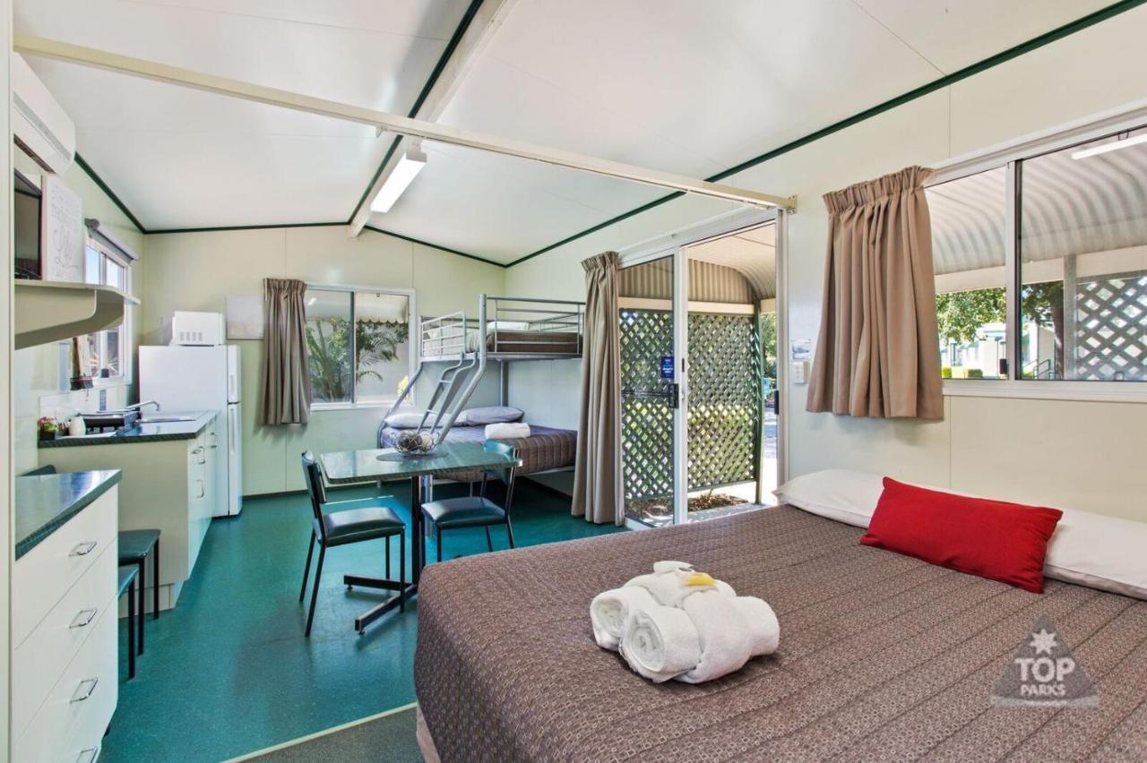 Goondiwindi Holiday Park Extérieur photo