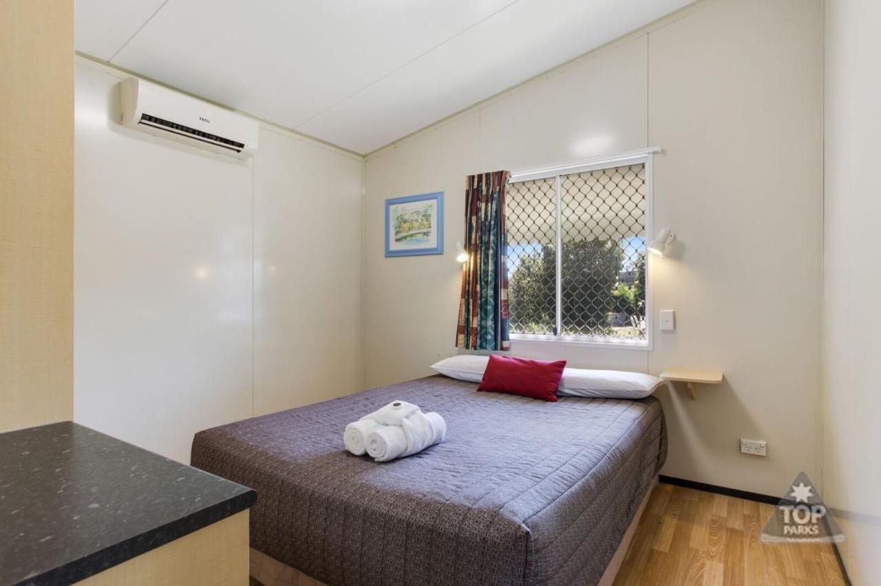 Goondiwindi Holiday Park Extérieur photo