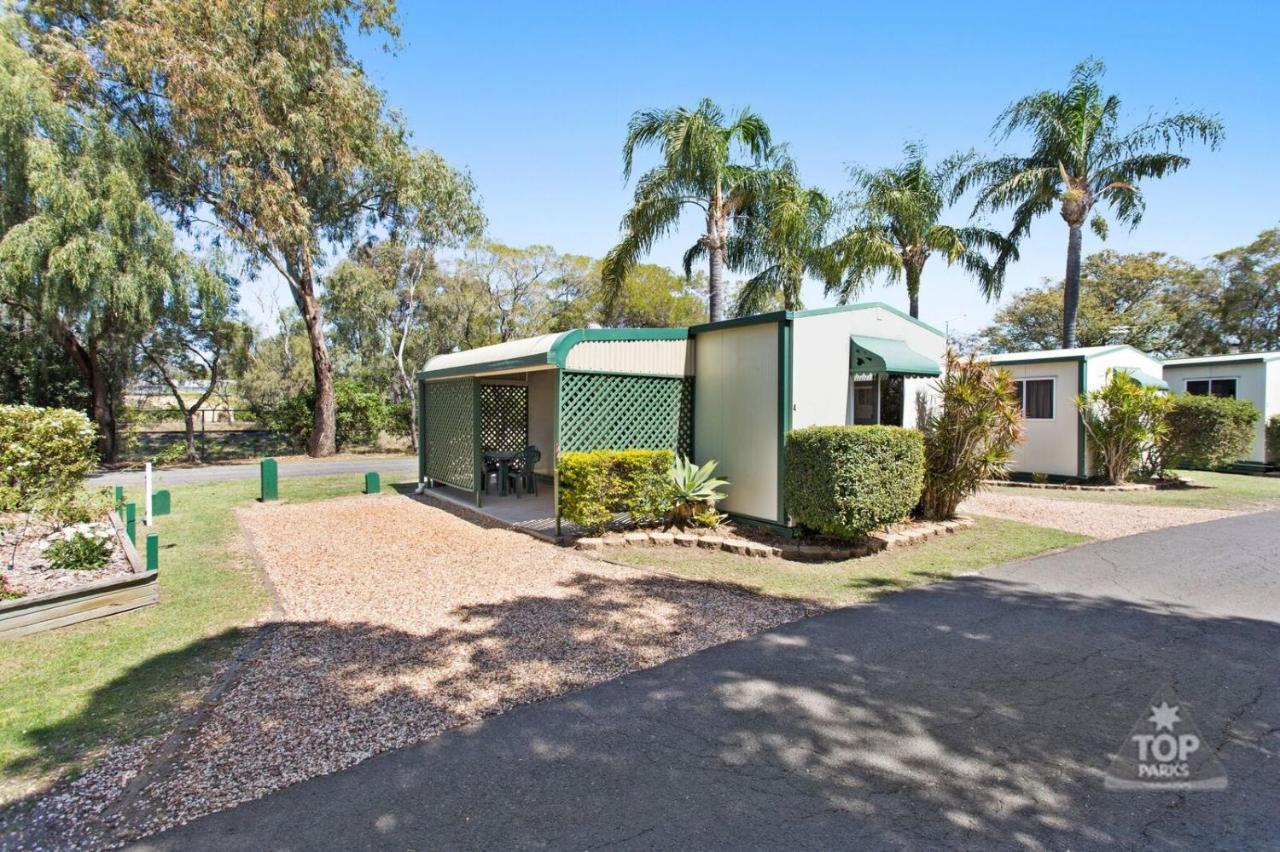 Goondiwindi Holiday Park Extérieur photo