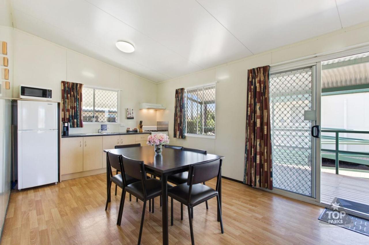 Goondiwindi Holiday Park Extérieur photo