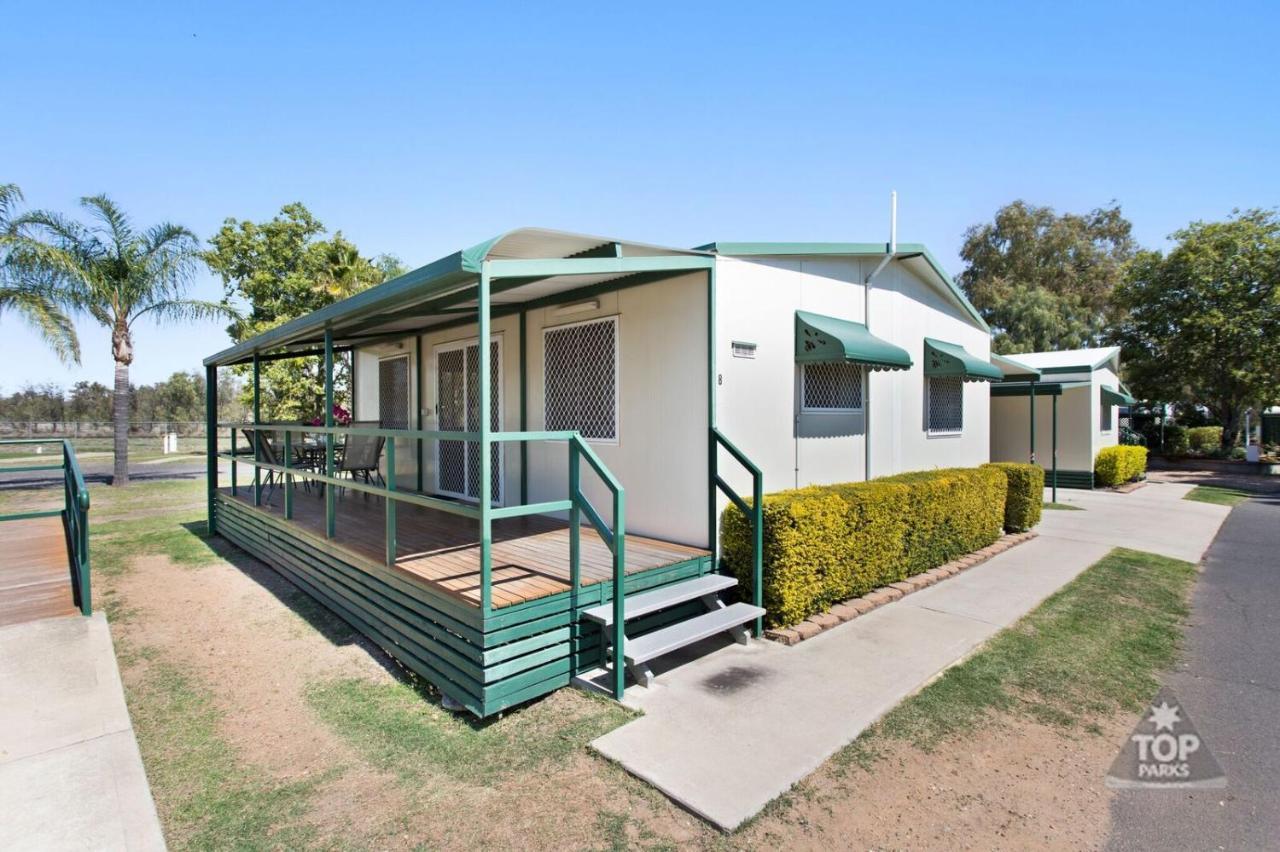 Goondiwindi Holiday Park Extérieur photo