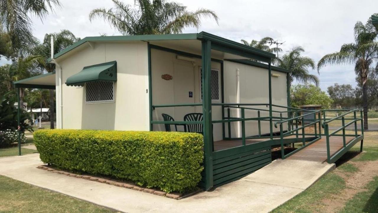 Goondiwindi Holiday Park Extérieur photo