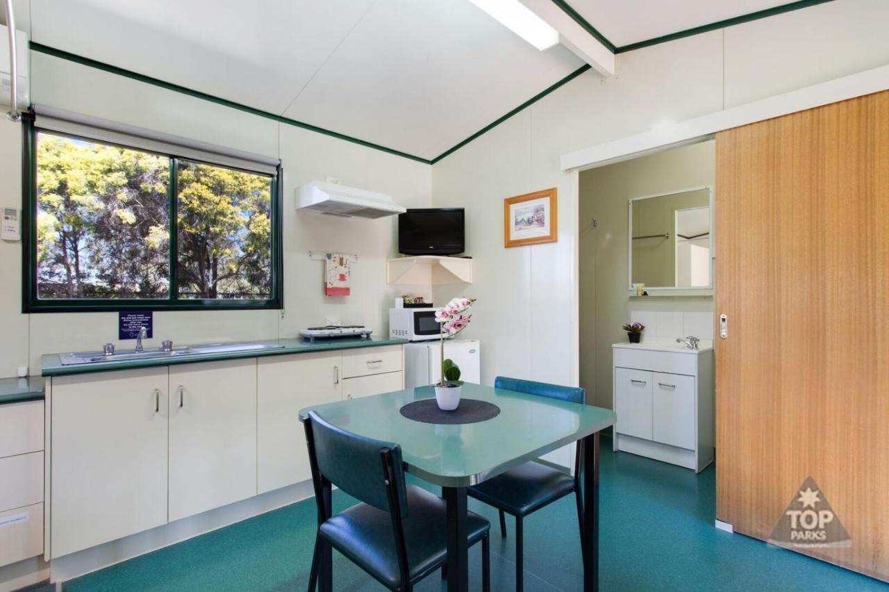 Goondiwindi Holiday Park Extérieur photo