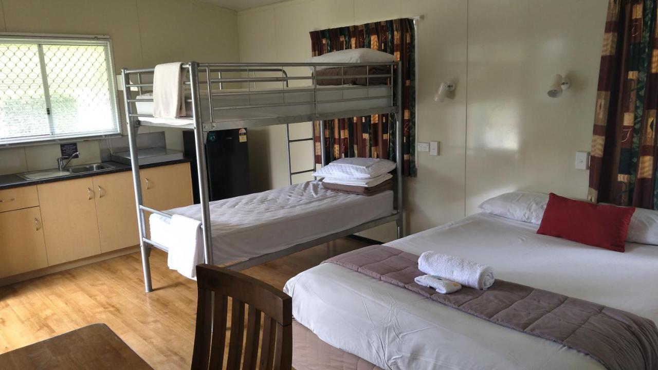 Goondiwindi Holiday Park Extérieur photo