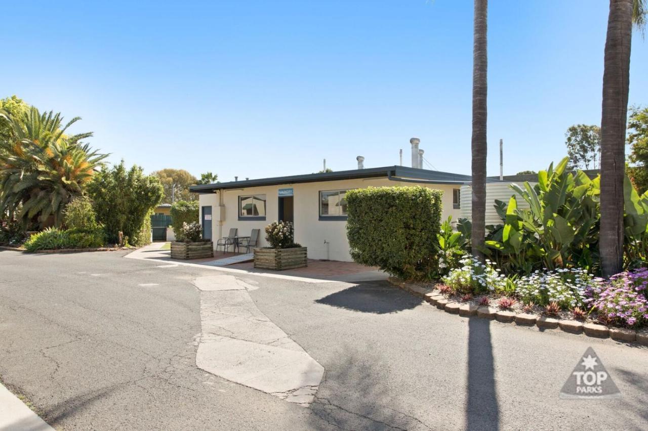 Goondiwindi Holiday Park Extérieur photo