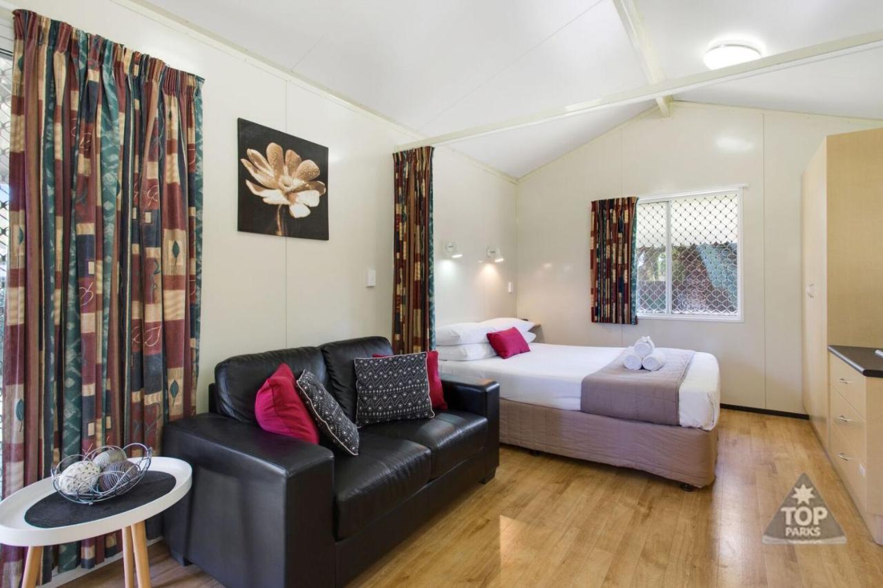 Goondiwindi Holiday Park Extérieur photo