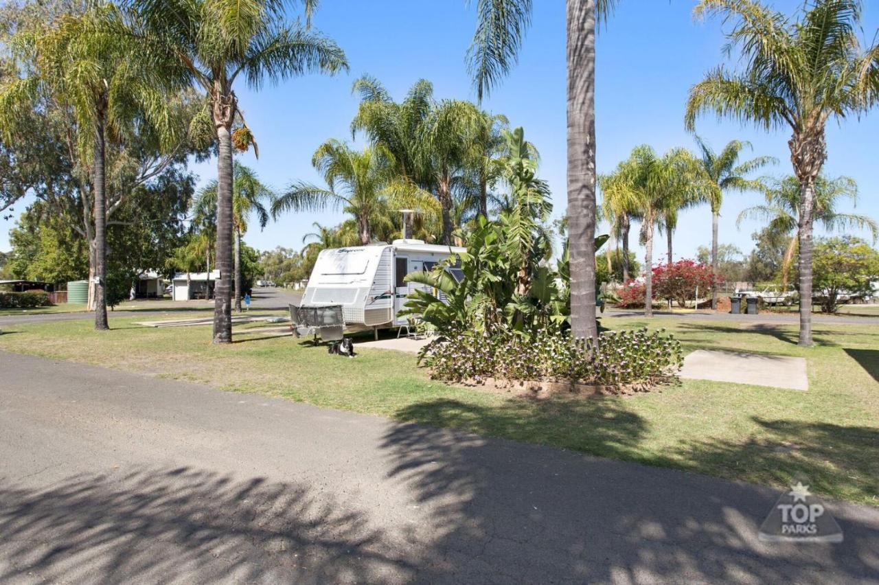 Goondiwindi Holiday Park Extérieur photo