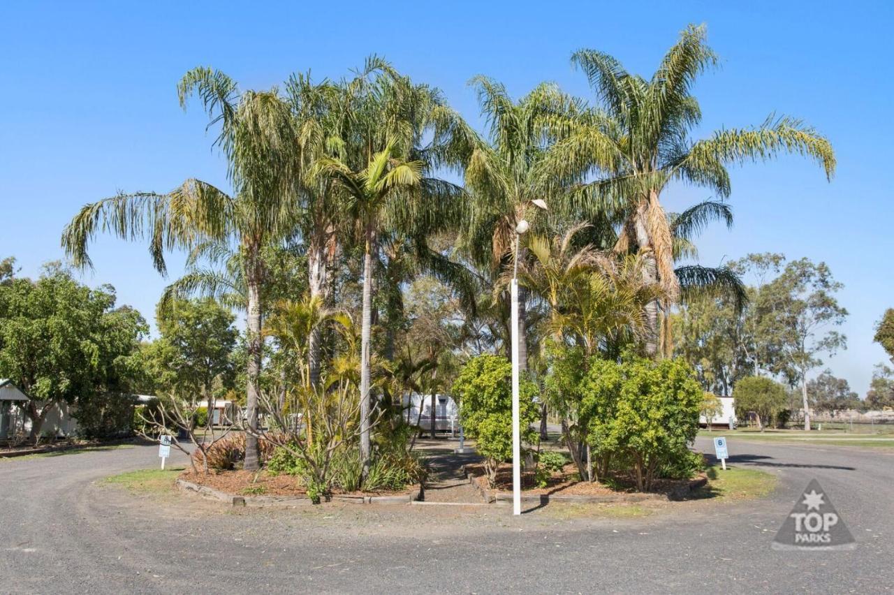 Goondiwindi Holiday Park Extérieur photo