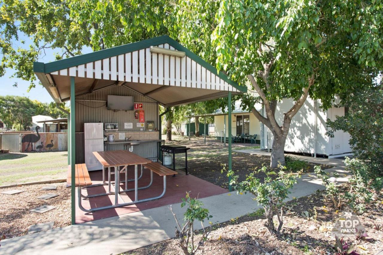 Goondiwindi Holiday Park Extérieur photo